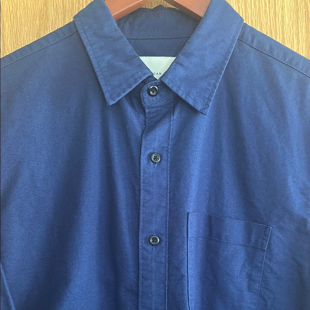 ☘️AE Button Down Shirt